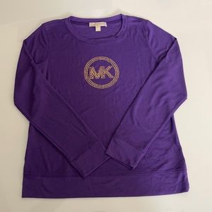 MICHEAL Micheal Kors lightweight long sleeve thermal